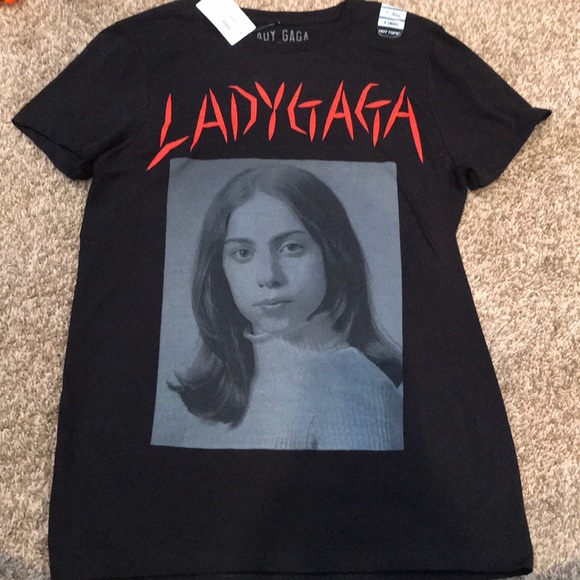 Hot Topic Tops - Lady Gaga T-shirt